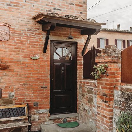 Borgo Terrosi Bed & Breakfast Sinalunga Bagian luar foto