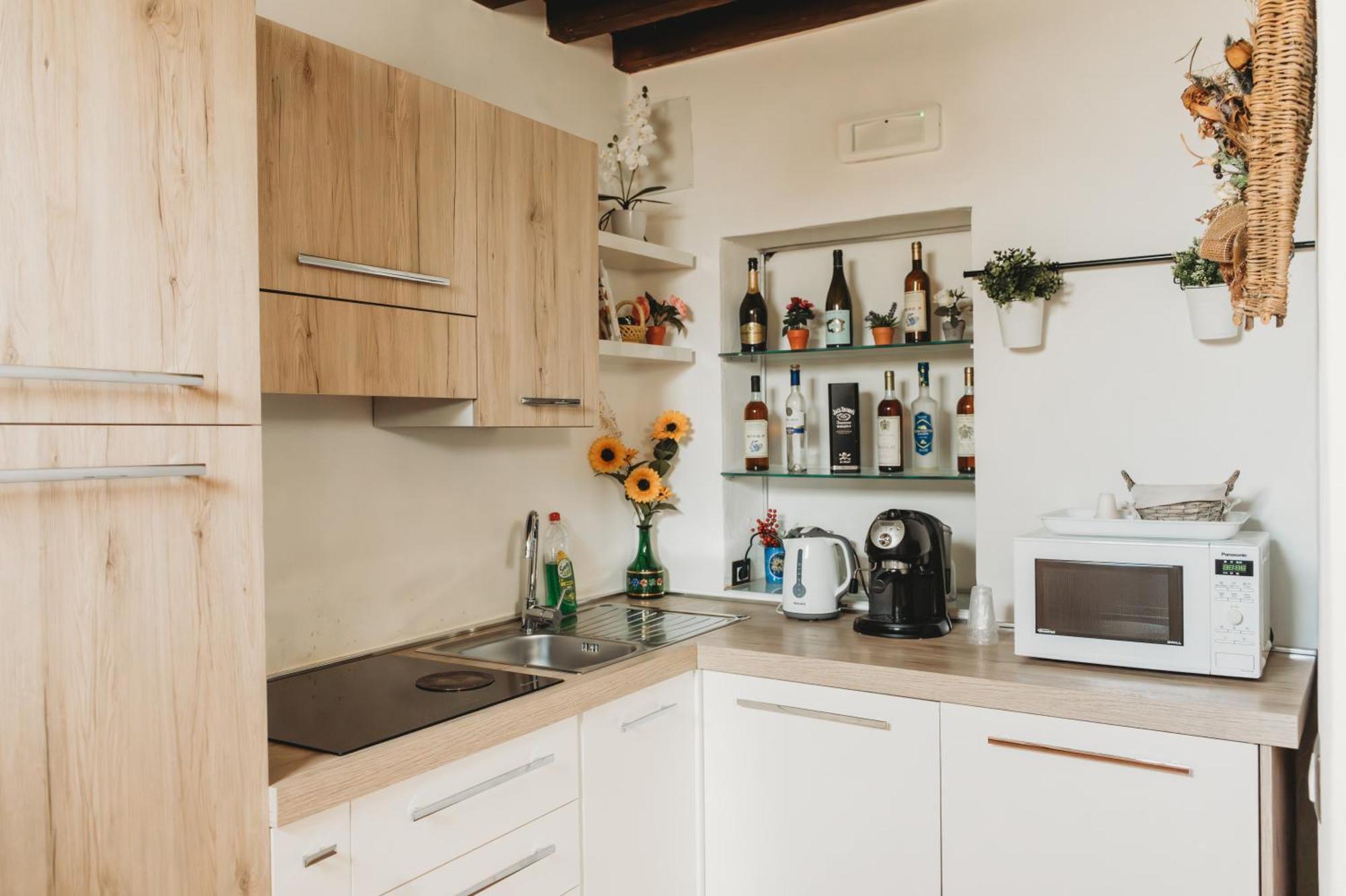 Borgo Terrosi Bed & Breakfast Sinalunga Bagian luar foto
